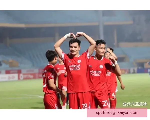 越南队AFF杯冠军